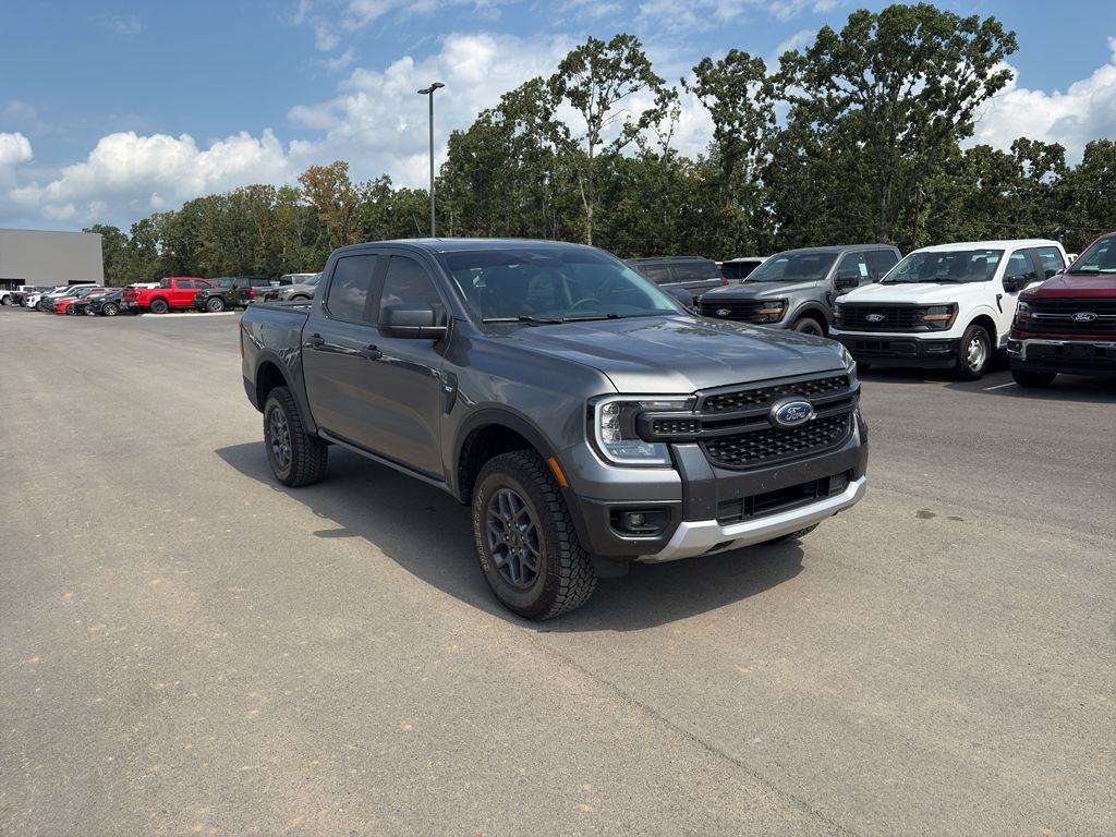 2025 Ford Ranger XLT photo 4