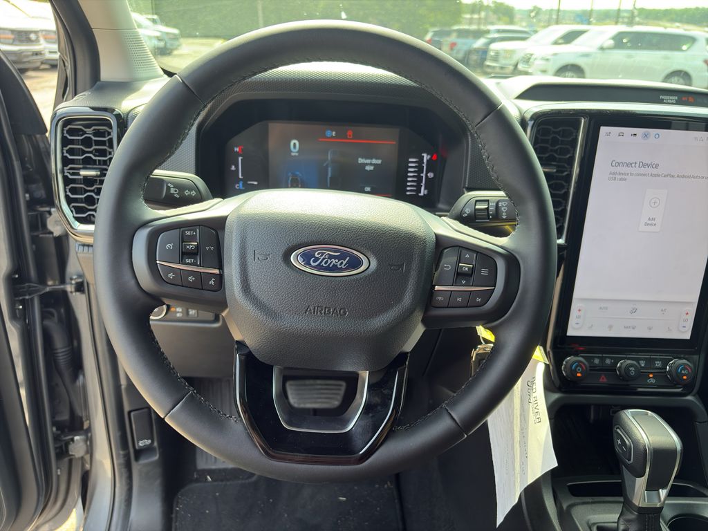 2025 Ford Ranger XLT photo 6