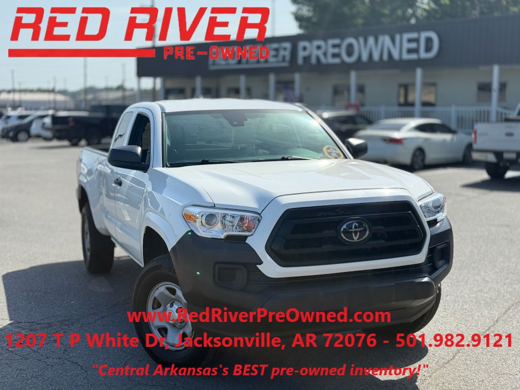 2023 Toyota Tacoma SR photo 1