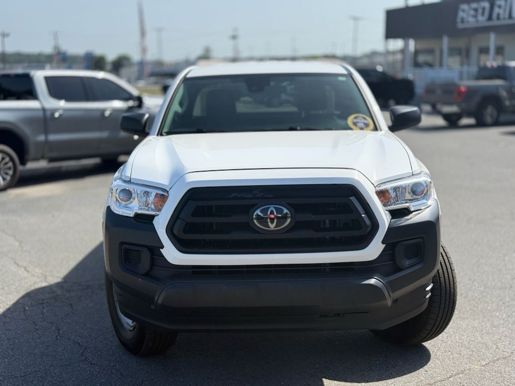 2023 Toyota Tacoma SR photo 2
