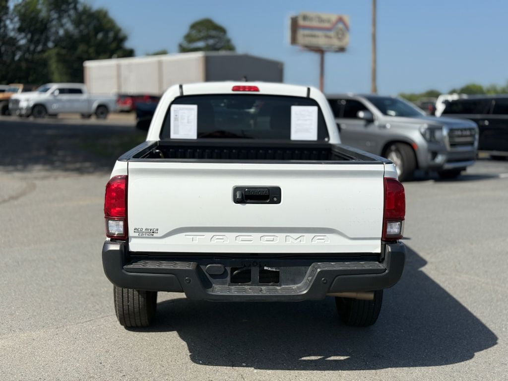 2023 Toyota Tacoma SR photo 6