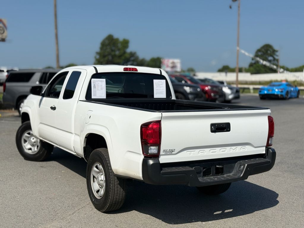 2023 Toyota Tacoma SR photo 5
