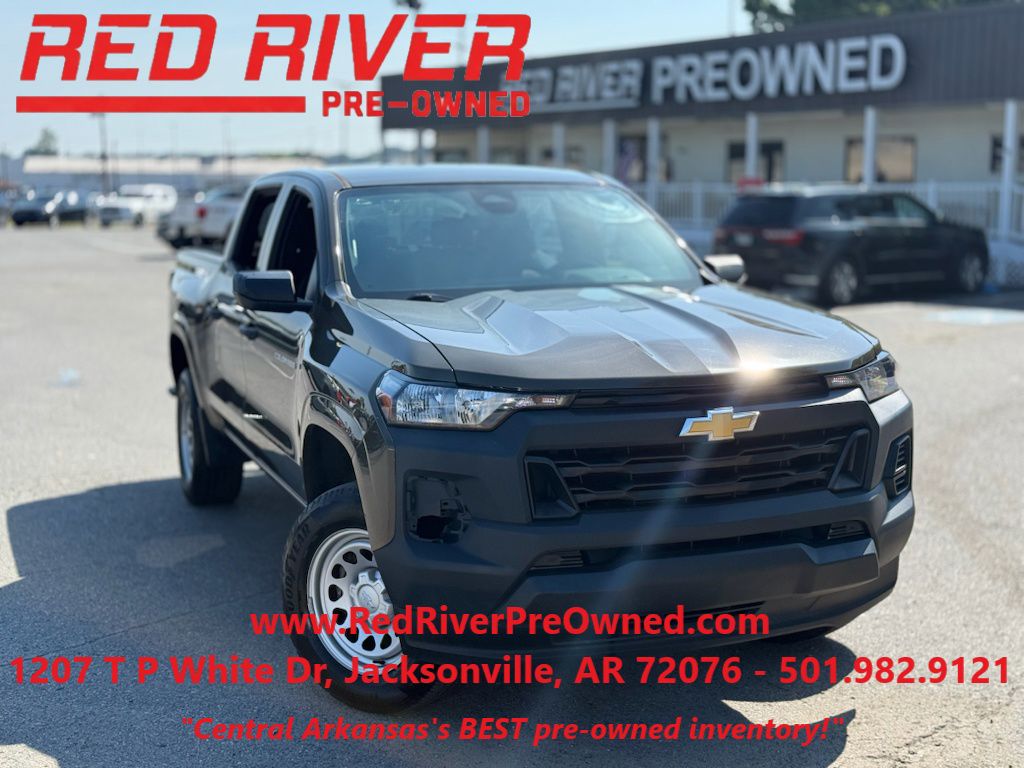 2023 Chevrolet Colorado 2WD Work Truck photo 1