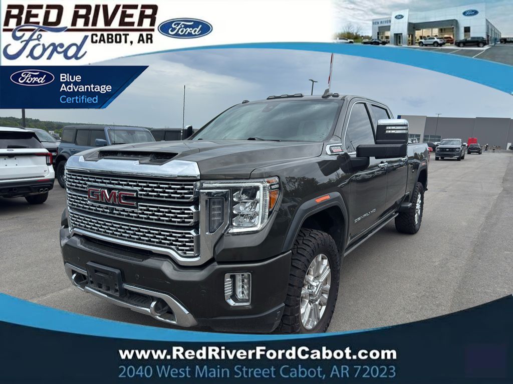 2023 GMC Sierra Denali photo 1