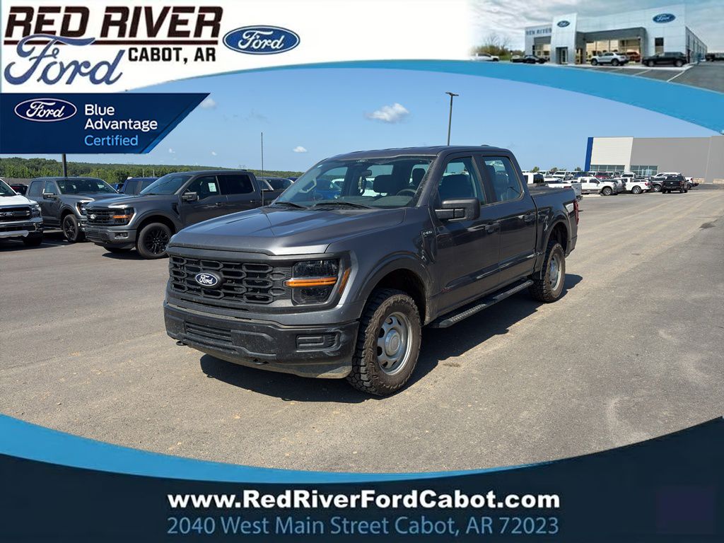 2024 Ford F-150 XL photo 1