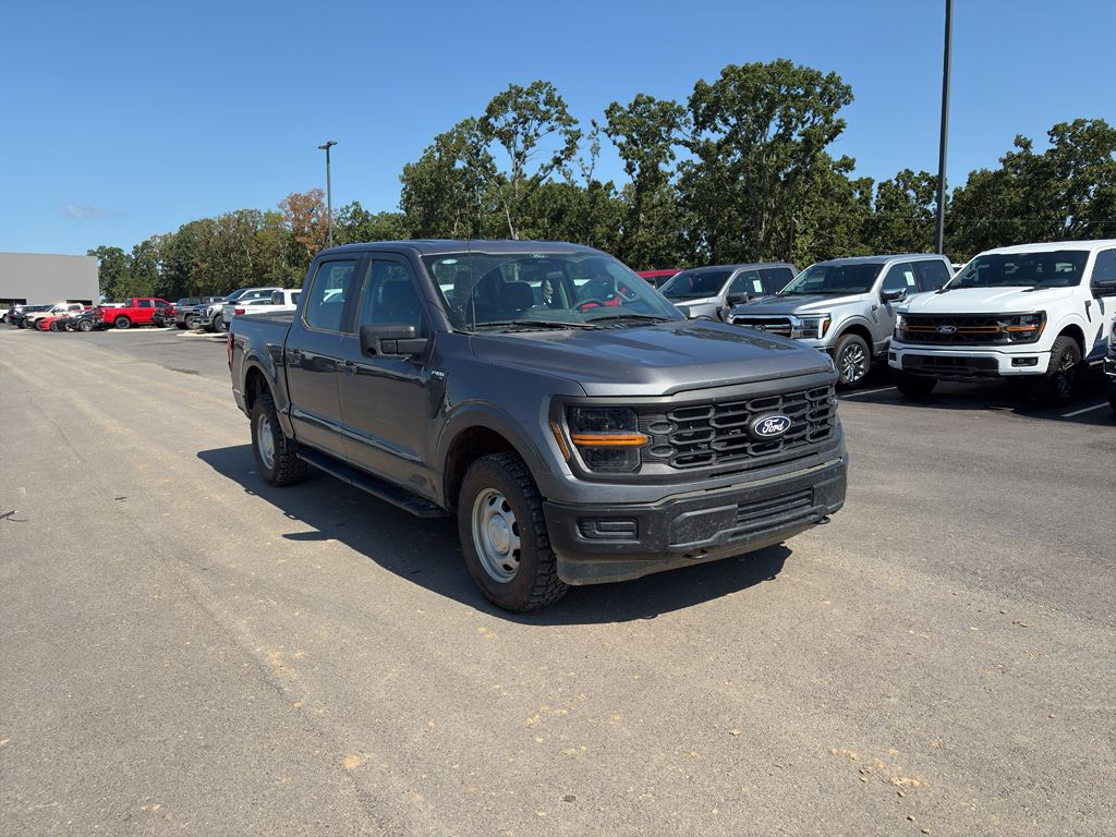 2024 Ford F-150 XL photo 4