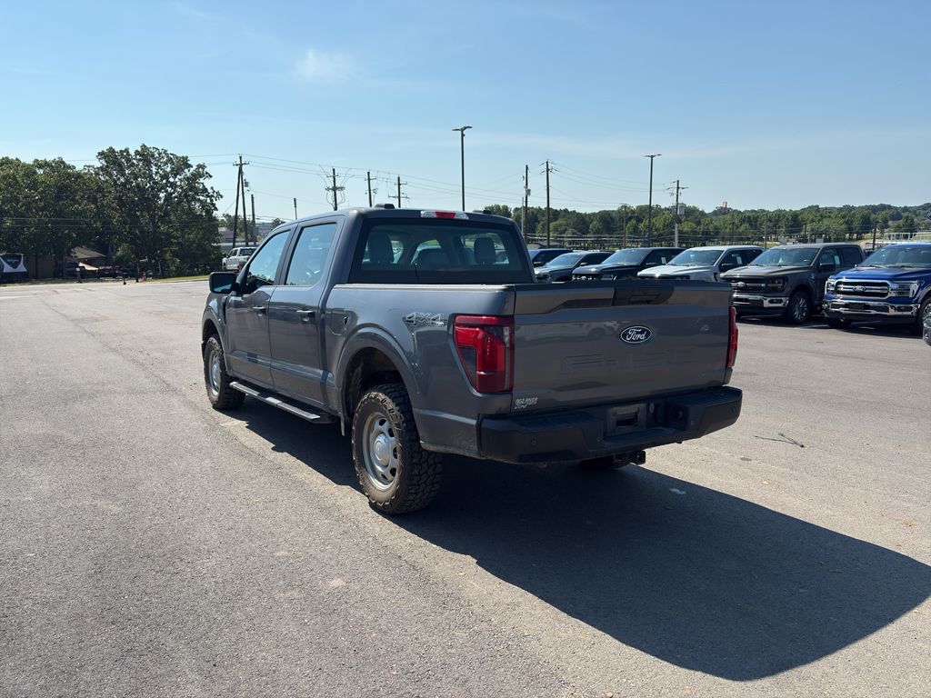 2024 Ford F-150 XL photo 2