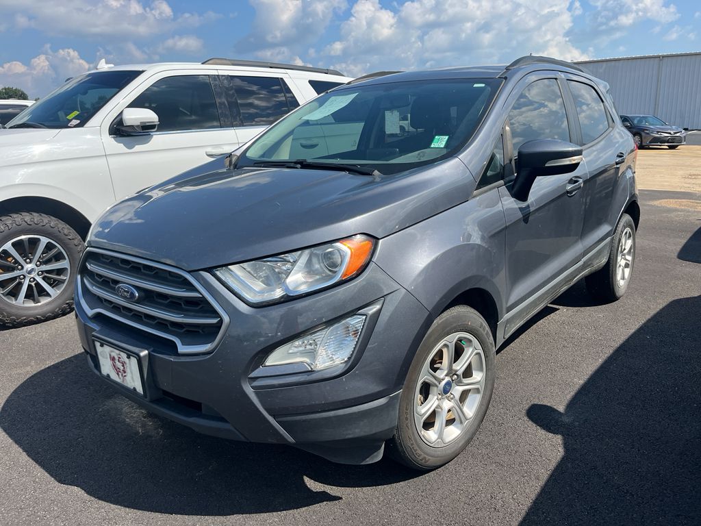 2021 Ford Ecosport SE photo 1