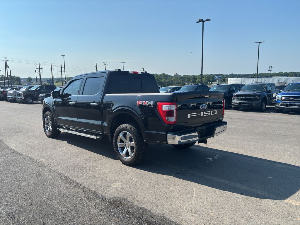 2022 Ford F-150 LARIAT photo 2