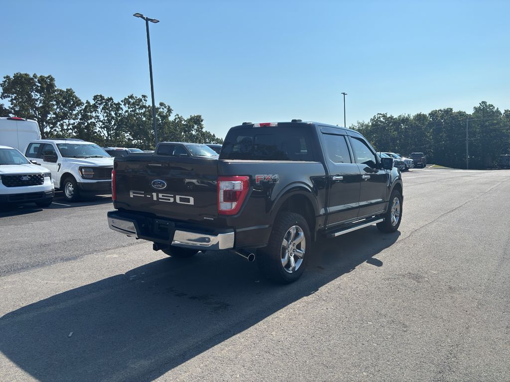 2022 Ford F-150 LARIAT photo 3