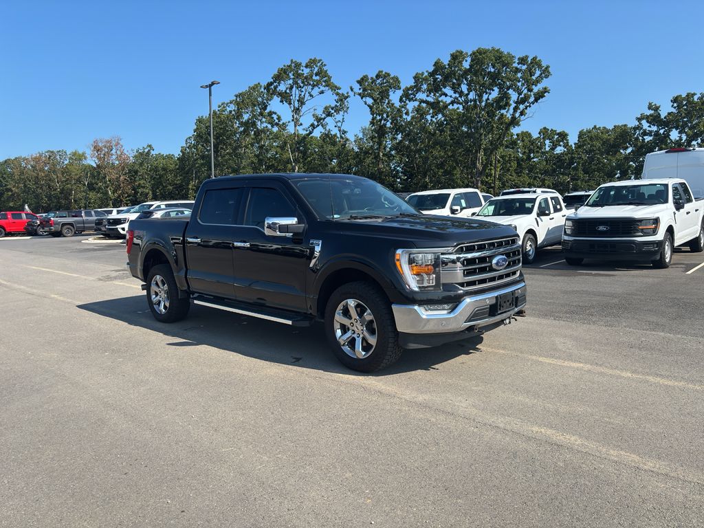 2022 Ford F-150 LARIAT photo 4