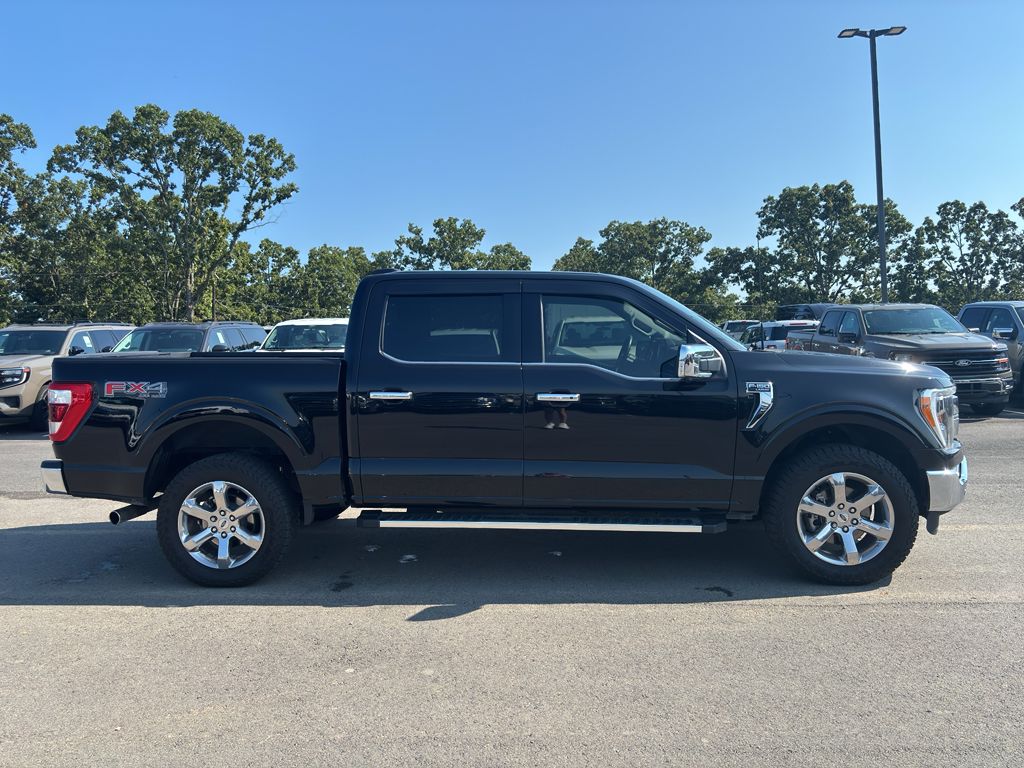 2022 Ford F-150 LARIAT photo 5