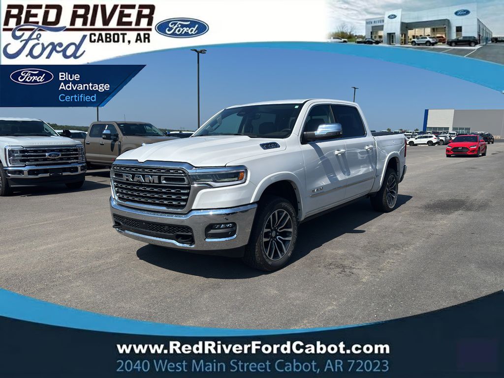 2025 Ram 1500 Longhorn photo 1
