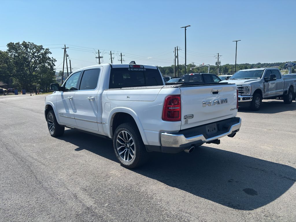 2025 Ram 1500 Longhorn photo 2