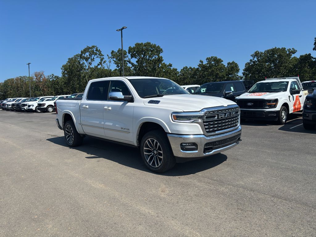 2025 Ram 1500 Longhorn photo 4