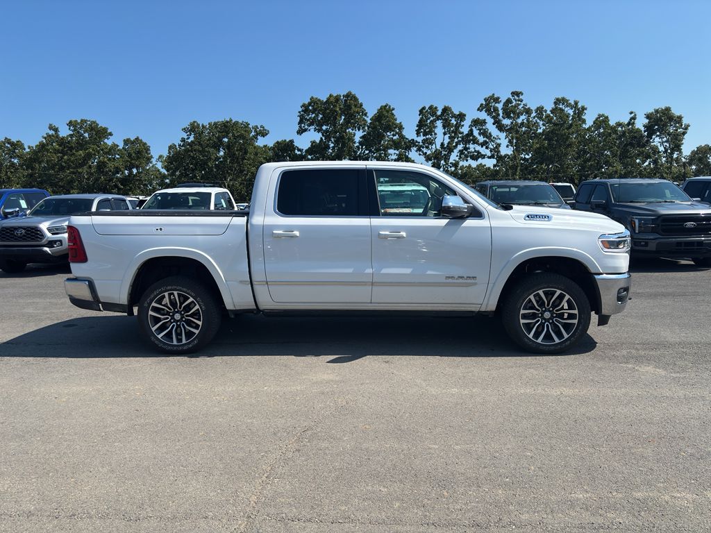 2025 Ram 1500 Longhorn photo 5