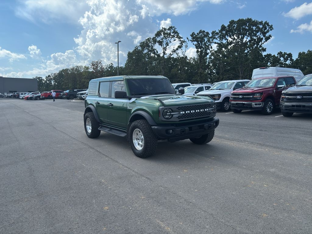 2025 Ford Bronco Badlands photo 4