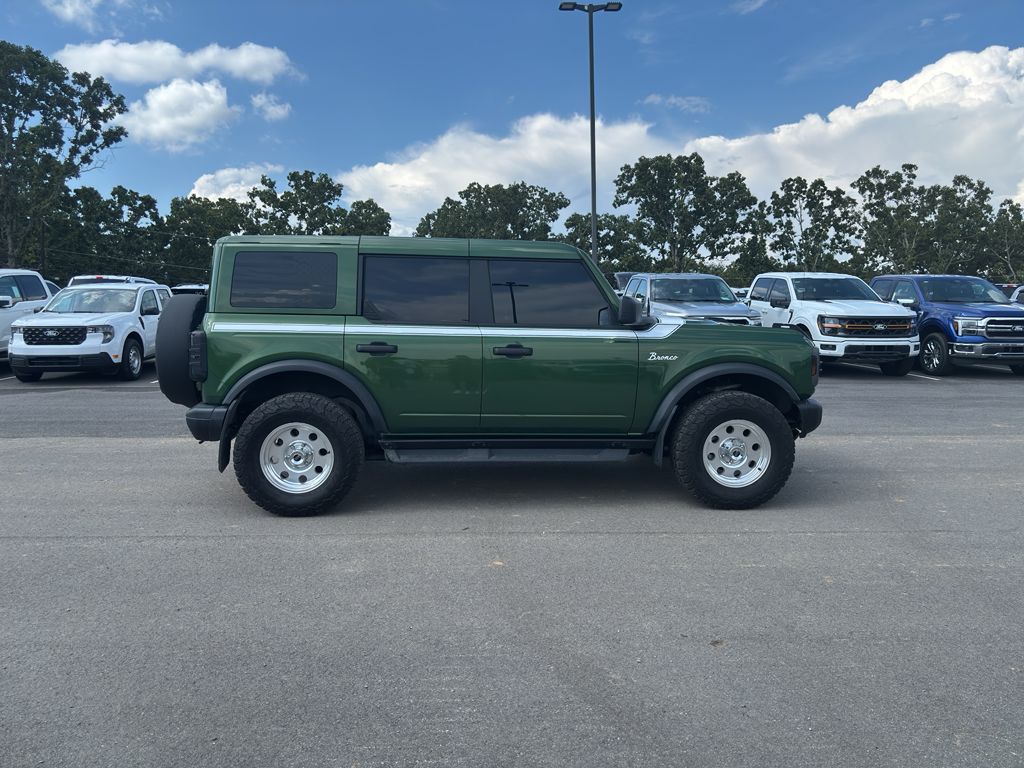 2025 Ford Bronco Badlands photo 5
