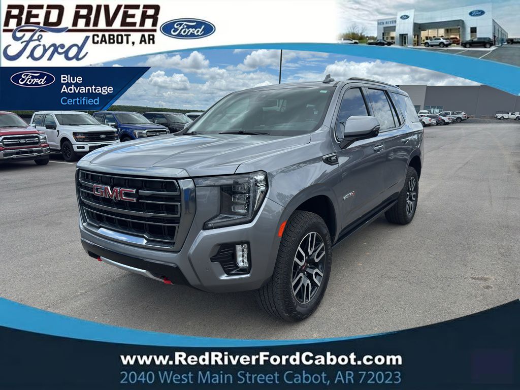 2022 GMC Yukon AT4 photo 1