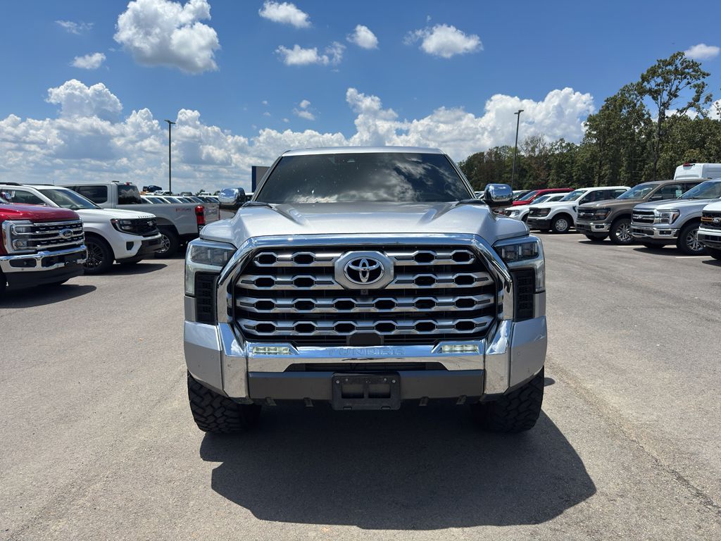 2024 Toyota Tundra Hybrid 1794 Edition Hybrid photo 2