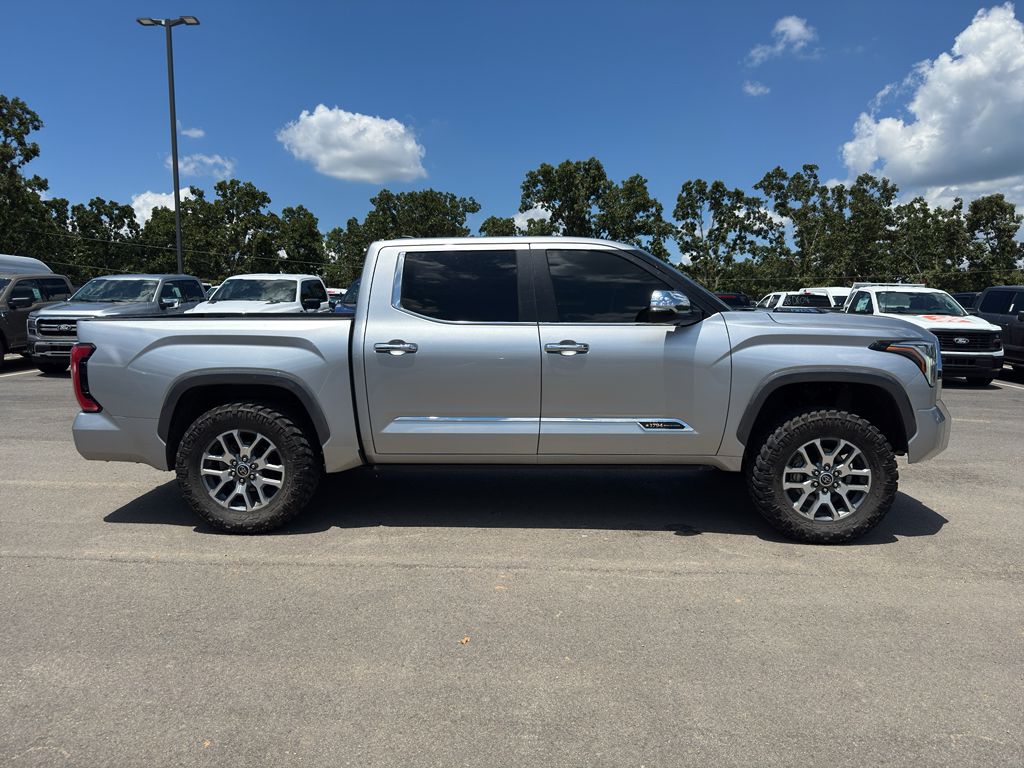 2024 Toyota Tundra Hybrid 1794 Edition Hybrid photo 4