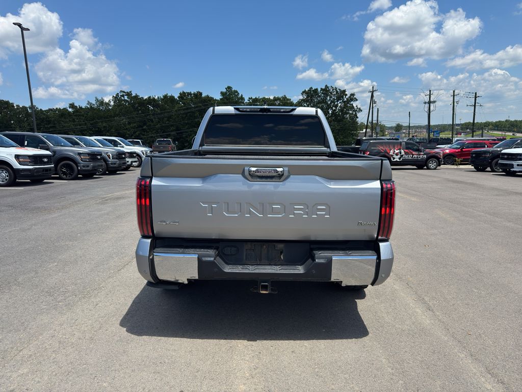 2024 Toyota Tundra Hybrid 1794 Edition Hybrid photo 6