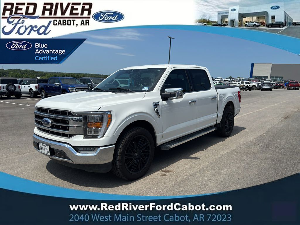 2023 Ford F-150 LARIAT photo 1
