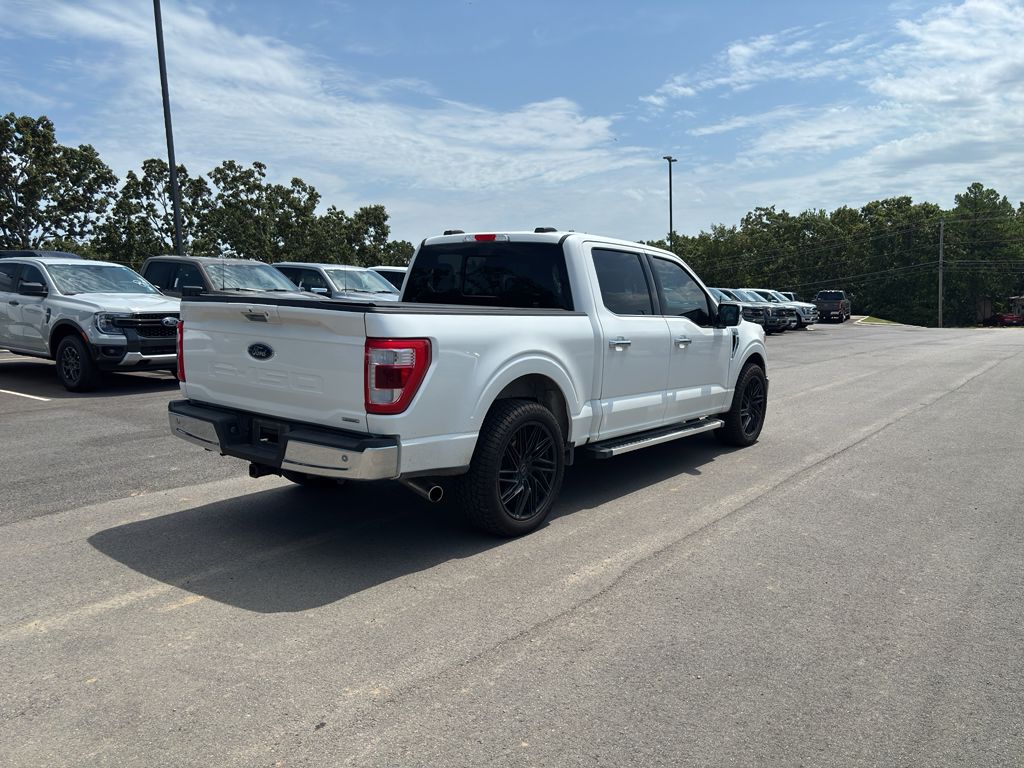 2023 Ford F-150 LARIAT photo 3