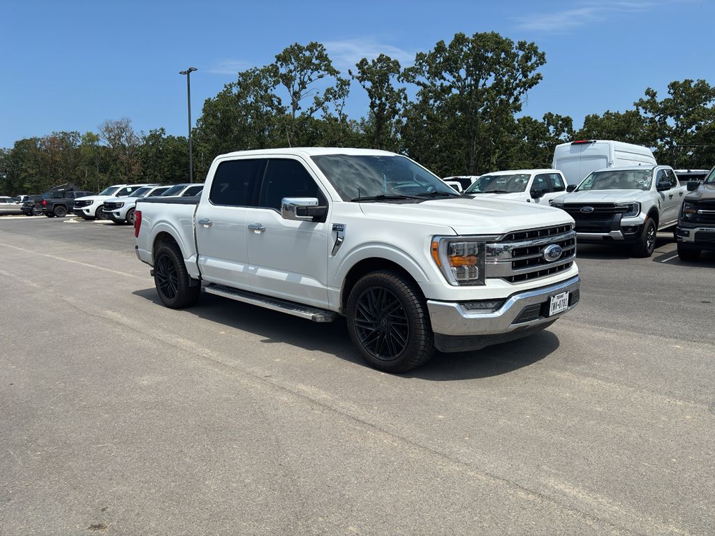 2023 Ford F-150 LARIAT photo 4