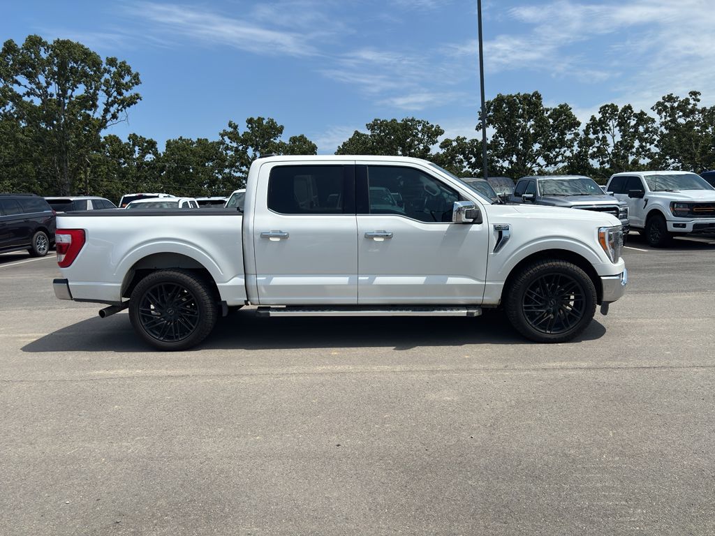2023 Ford F-150 LARIAT photo 5