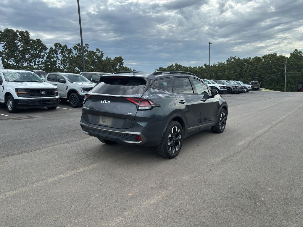 2024 Kia Sportage X-Line photo 3