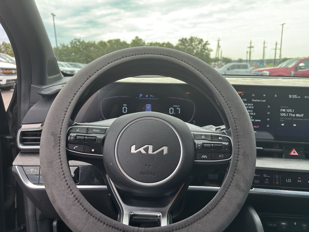 2024 Kia Sportage X-Line photo 6