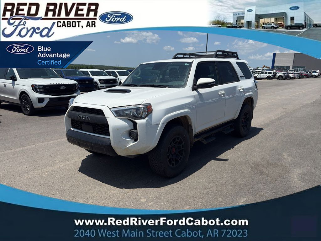 2023 Toyota 4Runner TRD Pro photo 1