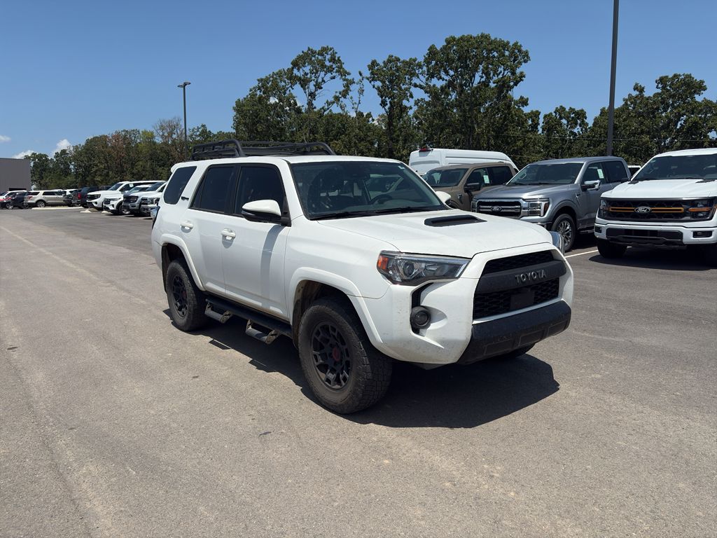 2023 Toyota 4Runner TRD Pro photo 4