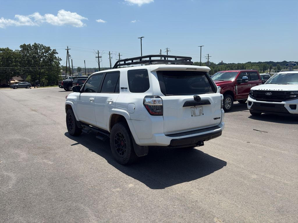 2023 Toyota 4Runner TRD Pro photo 2