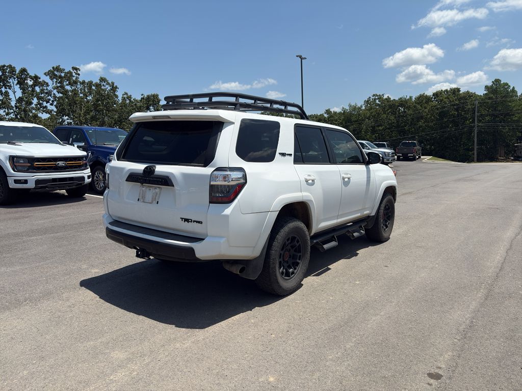 2023 Toyota 4Runner TRD Pro photo 3