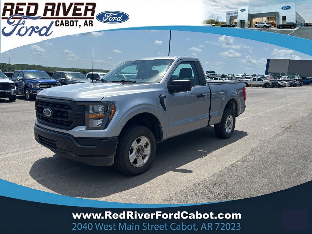 2023 Ford F-150 XL photo 1