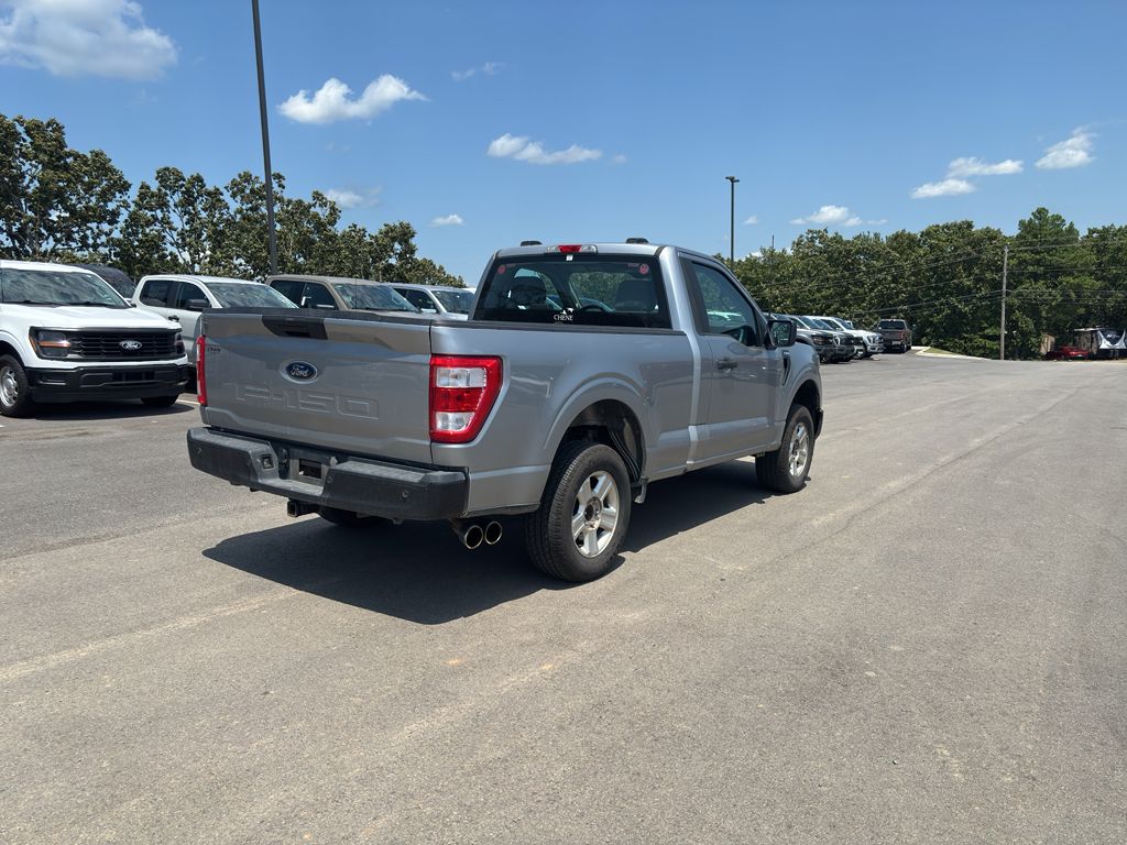 2023 Ford F-150 XL photo 3