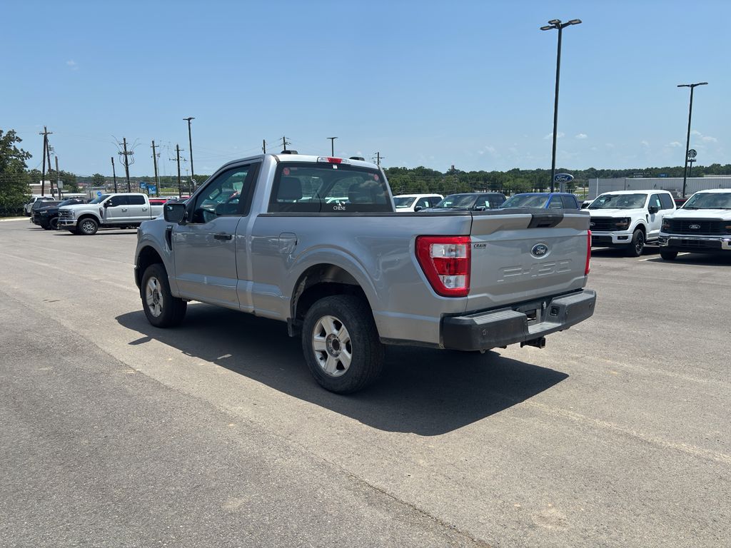 2023 Ford F-150 XL photo 2