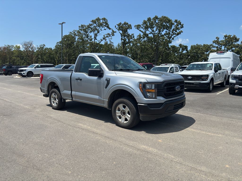 2023 Ford F-150 XL photo 4