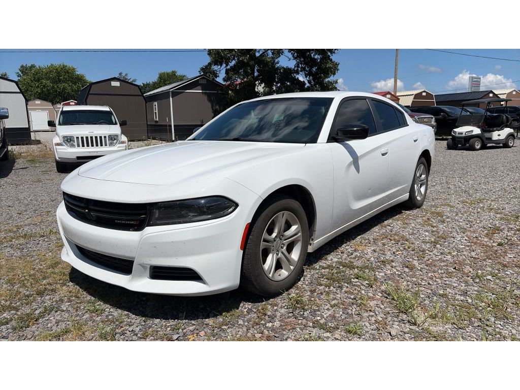 2023 Dodge Charger SXT photo 1