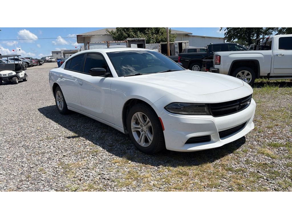 2023 Dodge Charger SXT photo 2