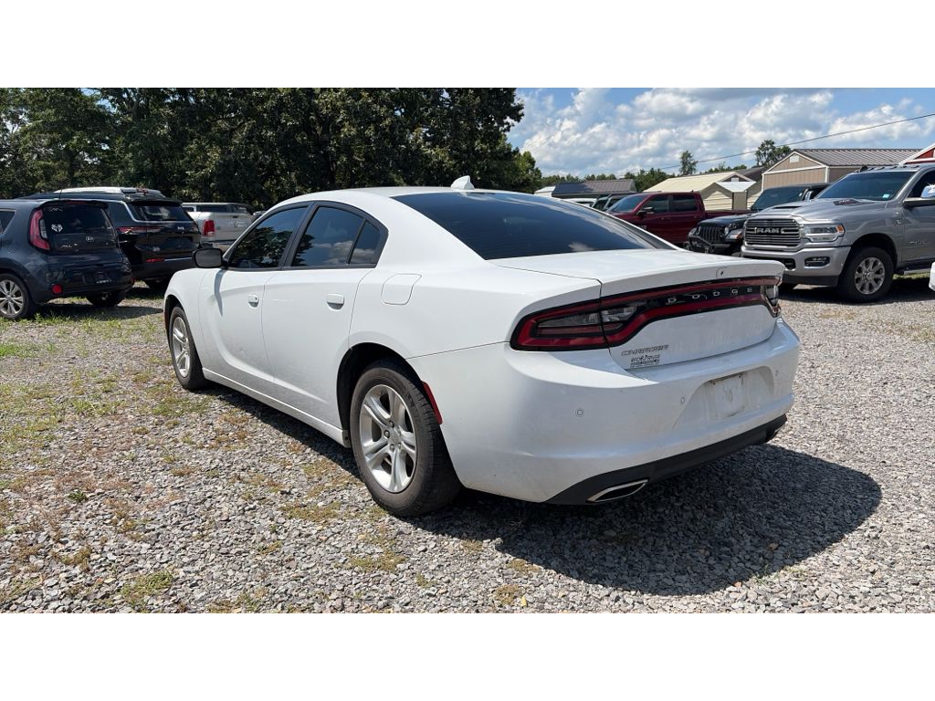 2023 Dodge Charger SXT photo 4