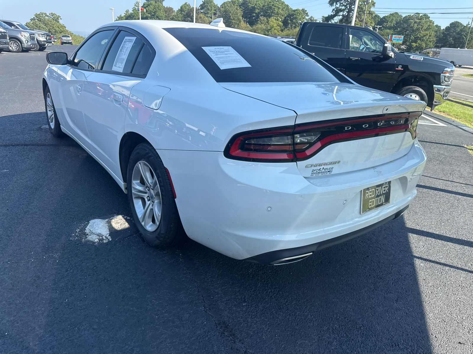 2023 Dodge Charger SXT photo 6
