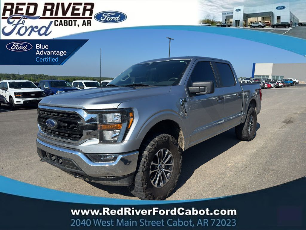 2023 Ford F-150 XLT photo 1