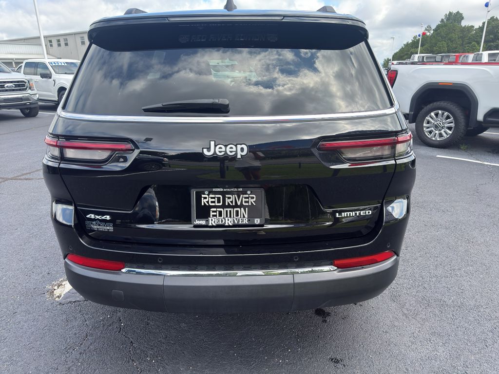 2024 Jeep Grand Cherokee L Limited photo 6