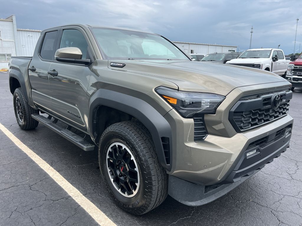 2026 Toyota Tacoma Hybrid TRD Off Road Hybrid photo 3