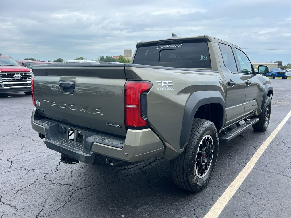 2026 Toyota Tacoma Hybrid TRD Off Road Hybrid photo 5