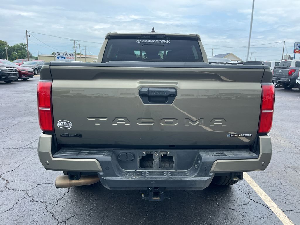 2026 Toyota Tacoma Hybrid TRD Off Road Hybrid photo 6