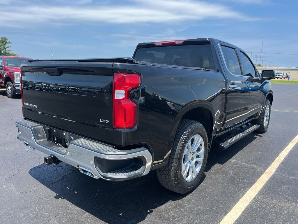 2026 Chevrolet Silverado LTZ photo 5